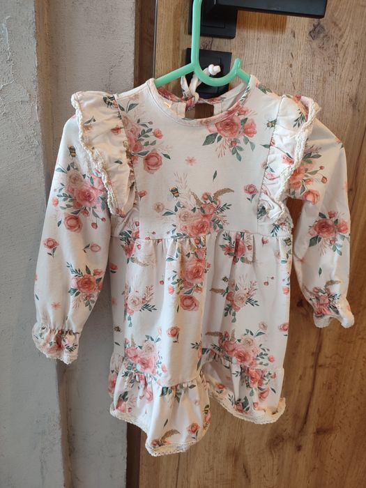 Sukienka haydi 92, raz założona