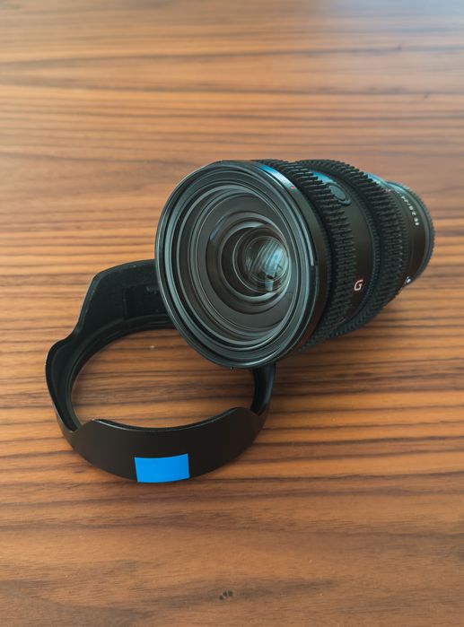 Sony FE 24-70 GM II - Como Nova