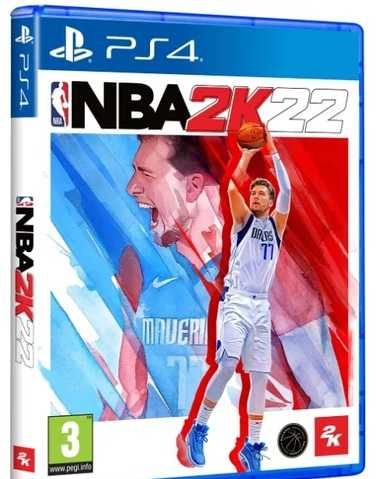 NBA 2k22 ps 4 пс 4, баскетбол