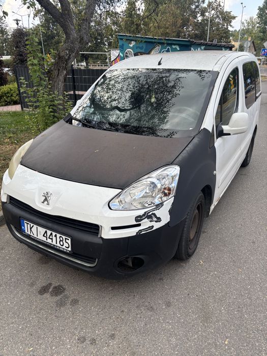 Peugeot partner 1.6 hdi tepee lift