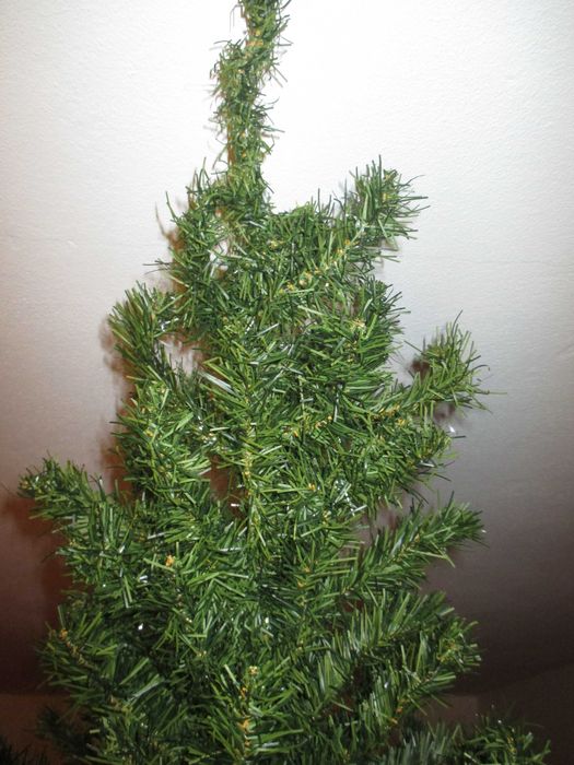 Árvore de natal pequena