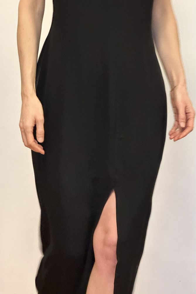 Платье вечернее Massimo Dutti studio , L