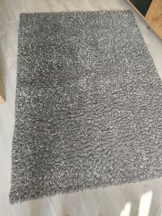 Dywan szary Syrena 140x190