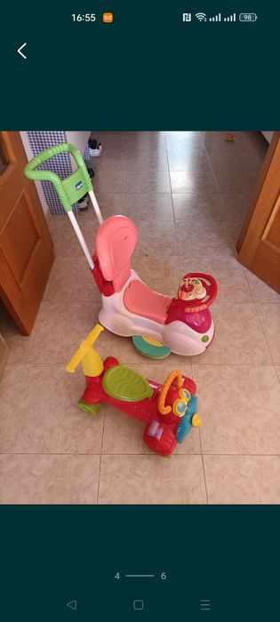 Vendo carrinho em ótimo estado