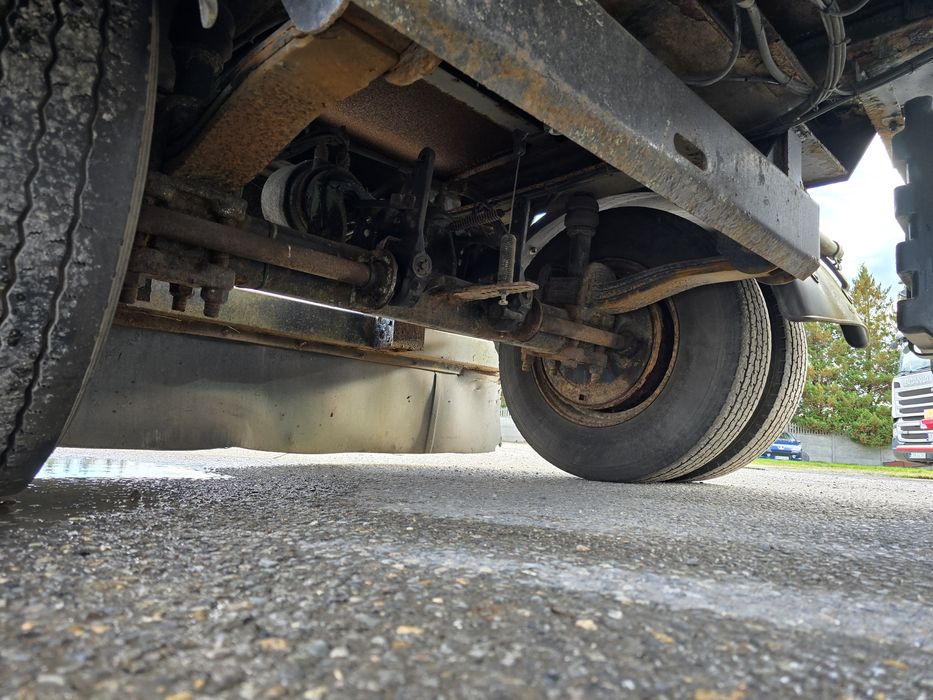 Przyczepa RESOR platforma bramowca mulda laweta rolnicza podłoga