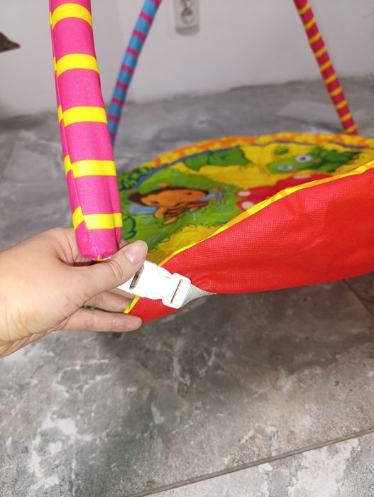 Дитячий розвиваючий килимок