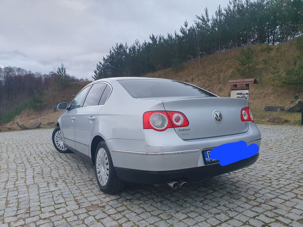 Volkswagen Passat B6 1.9 TDI