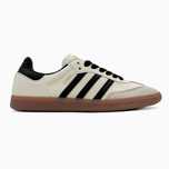 Кроссовки Adidas Samba Beige Black