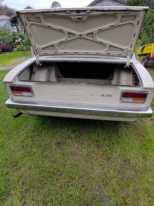 NSU/Volkswagen K70