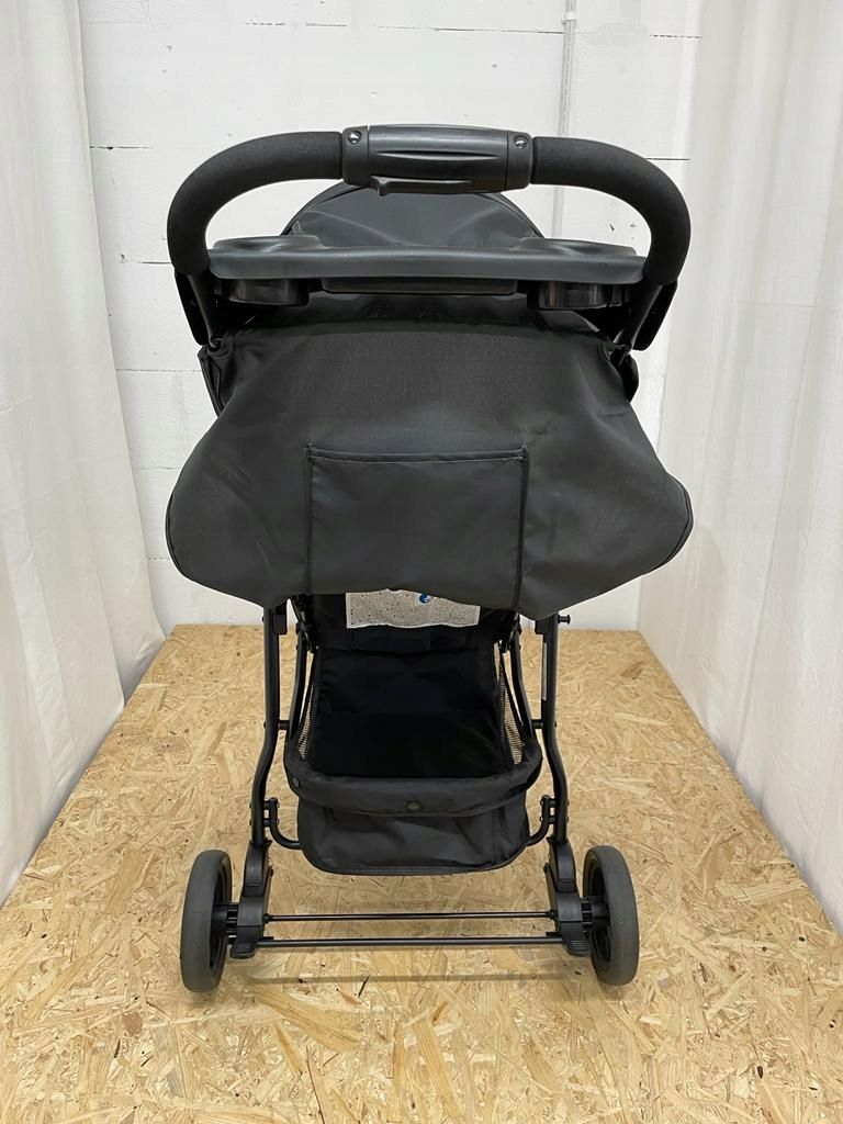 Hauck Wózek spacerowy Citi Neo Ii Black