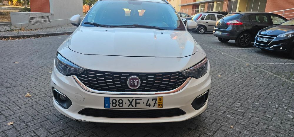 Fiat Tipo 1.3 M-Jet Easy