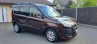 Fiat Doblo Śliczny Fiat Doblo 1.6 Multijet Super stan! OPŁACONY