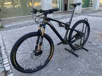 Bicicleta BTT de Suspensão Total em Carbono - Ridley Sablo XX1