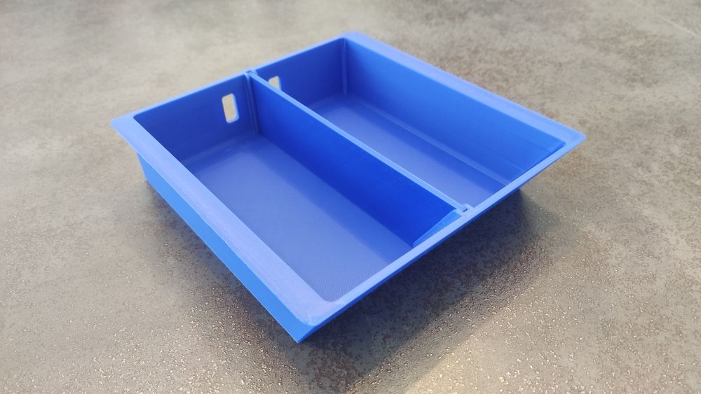 Gaveta Organizadora Consola Central Tesla Model 3/Y