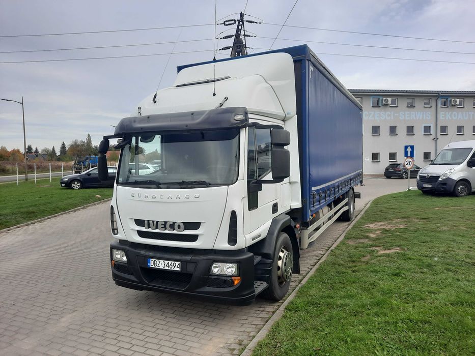 iveco eurocargo  180E28,  20ep