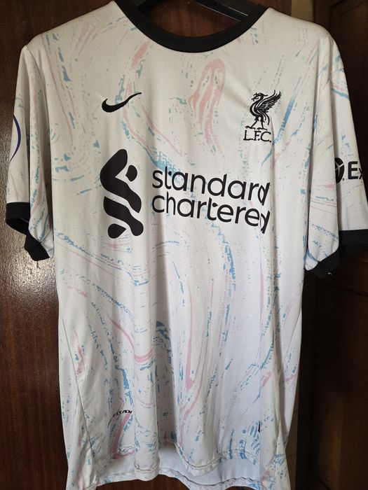 Camisola do Liverpool M.Salah