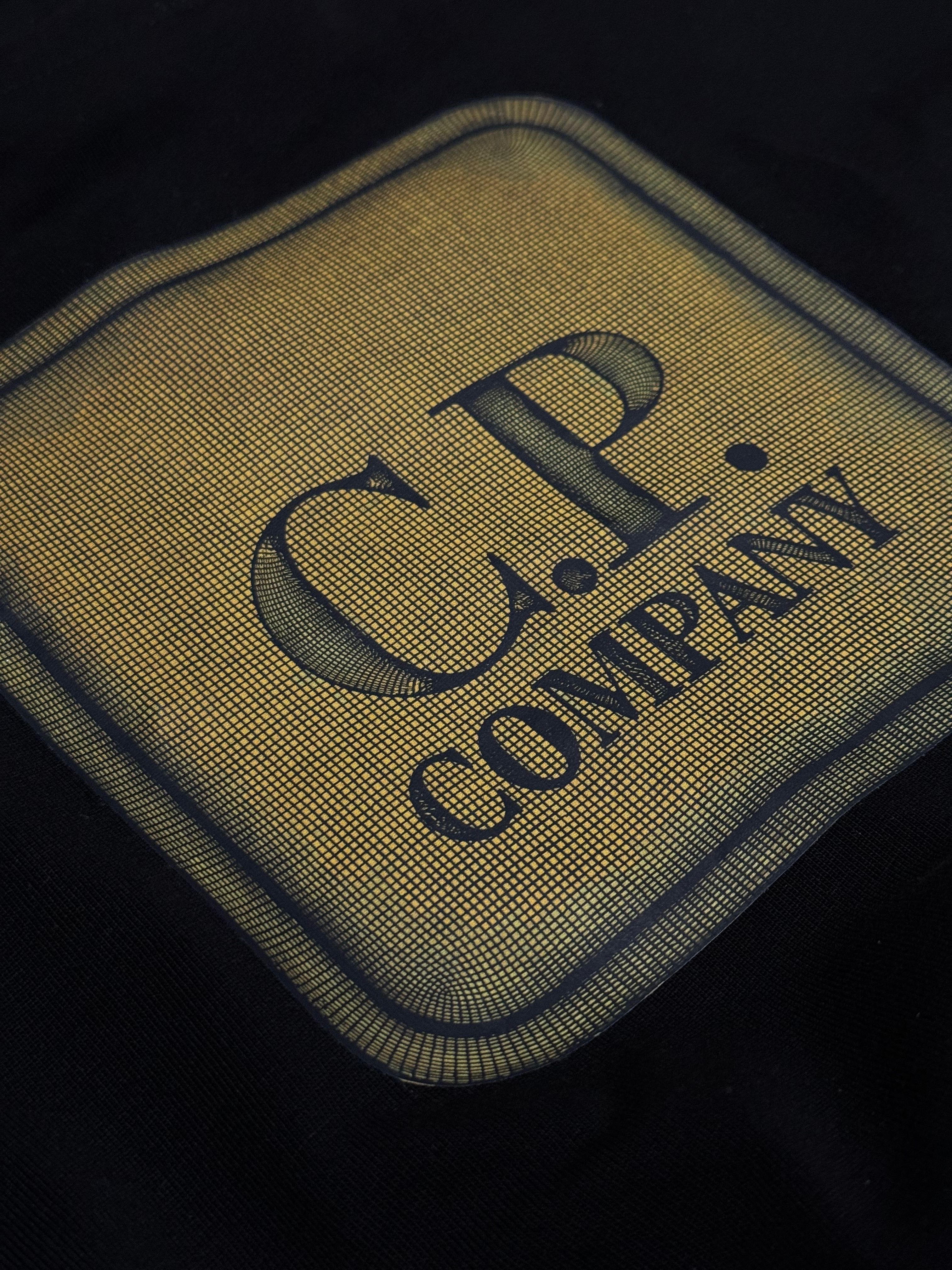 C.P. Company Metropolis футболка  С,М,Л Нова Stone Island Стон Айленд