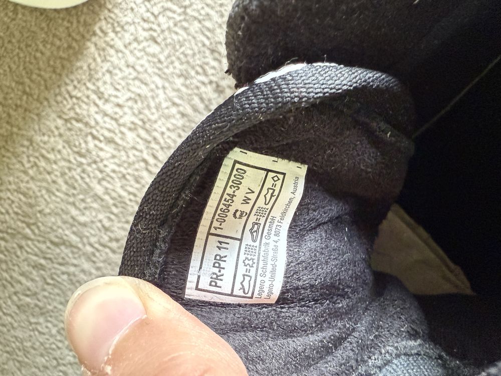 Skórzane sneakersy Superfit Cosmo 33 nowe z metką