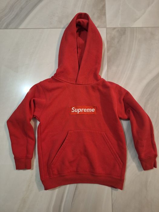 Bluza dziecięca Supreme