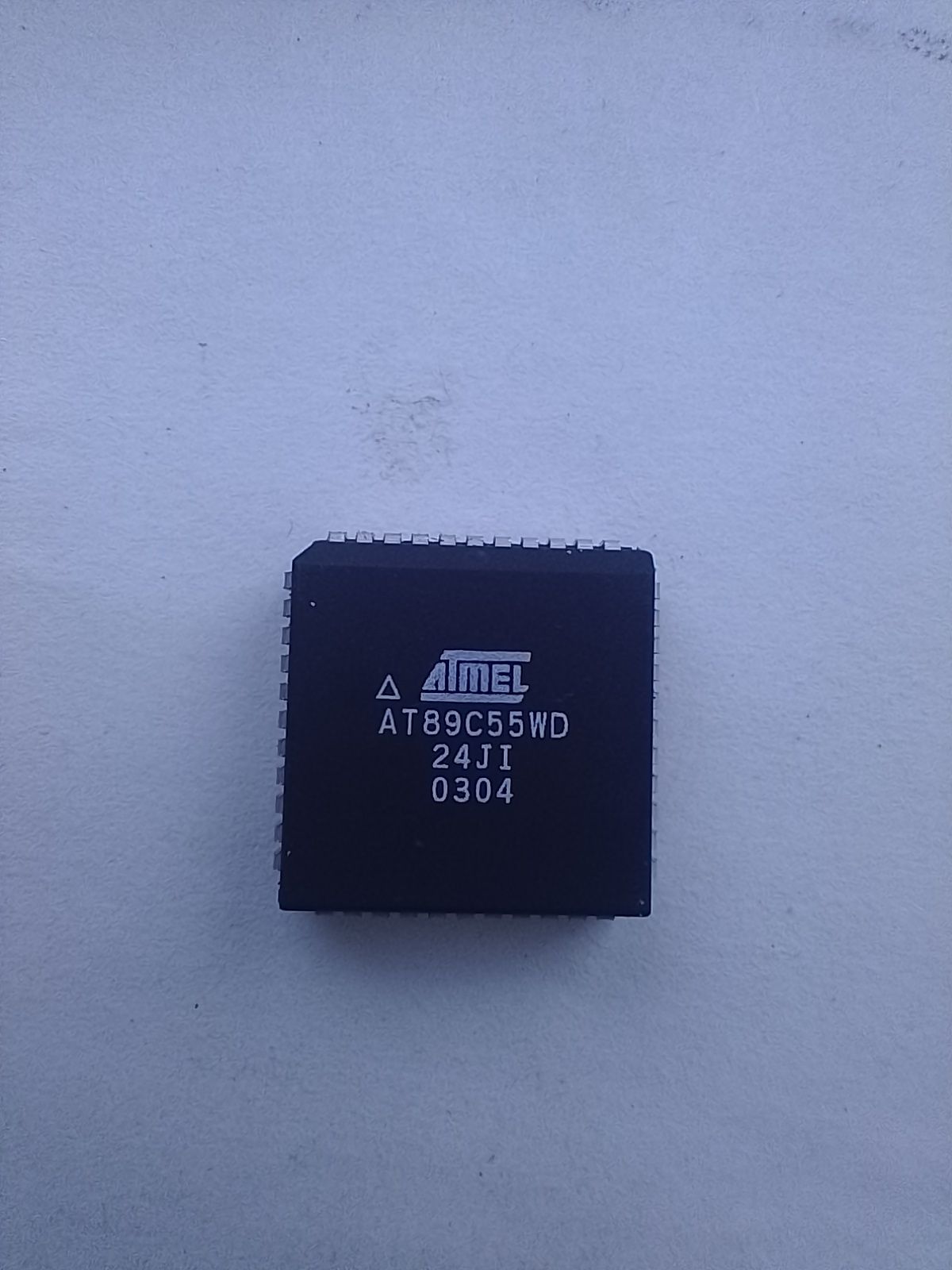 Мікросхема програматор АТ89С55WD