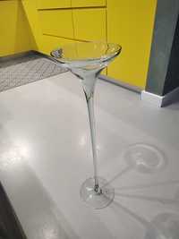 Wazon szklany Martini 60cm ¢16cm