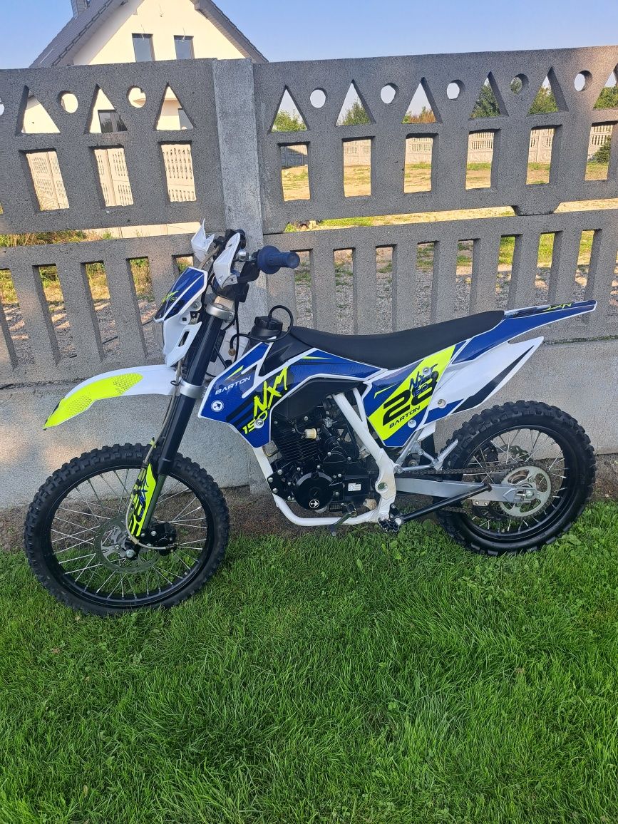 Sprzedam Bartona nxt 150