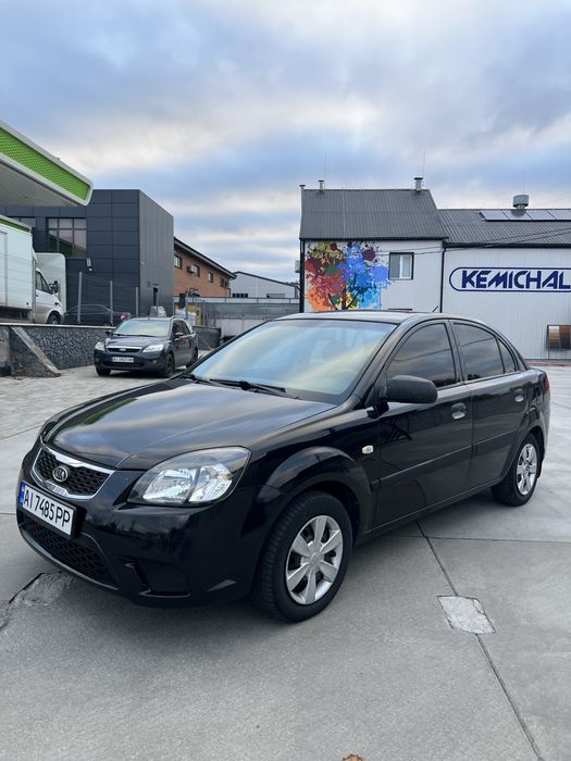 Продам Kia Rio 2010рік