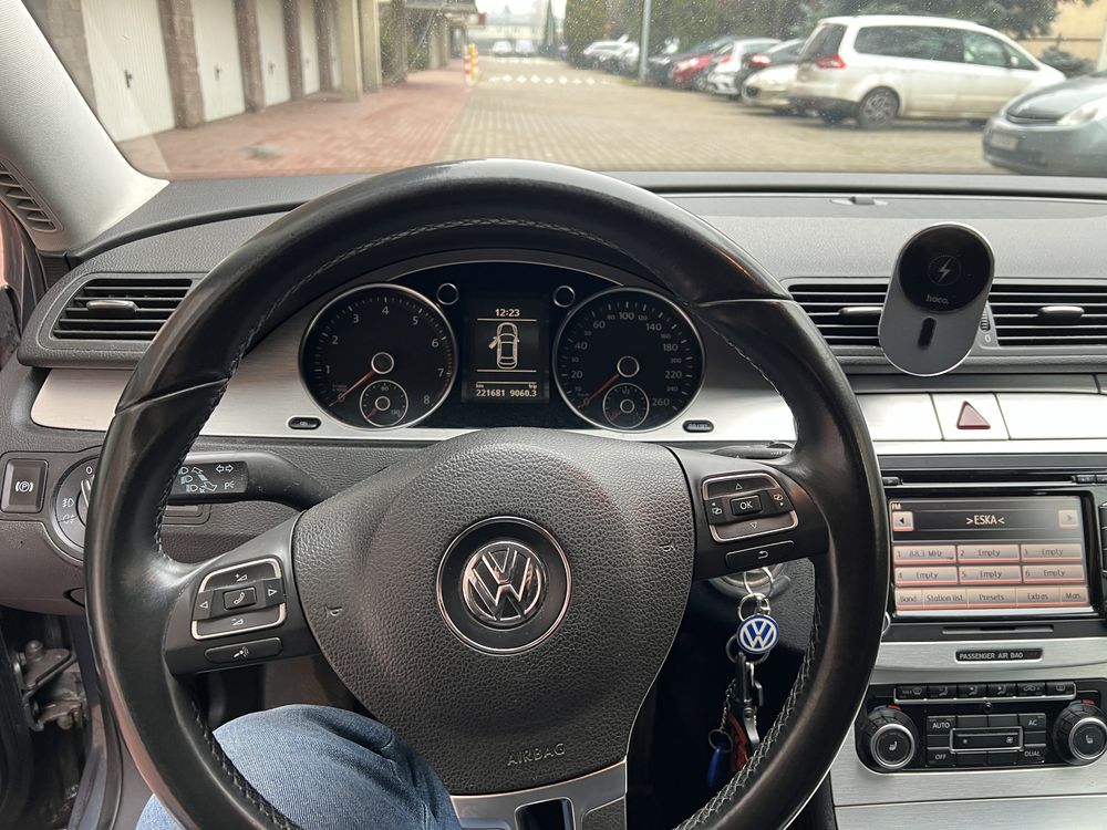 Volkswagen Passat B6 1,8 TFSI 160 KM MANUAL