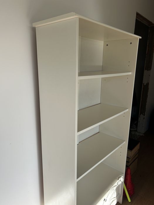 Ikea regał Smadal Brimnes bibiloteczka szafka szafa Ikea