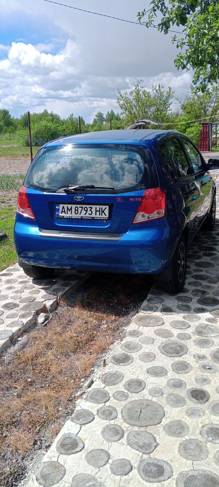 Daewoo  kalos 1.2 i
