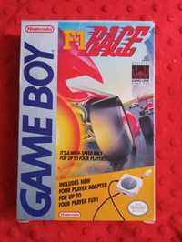 F1 Race Nintendo Gameboy