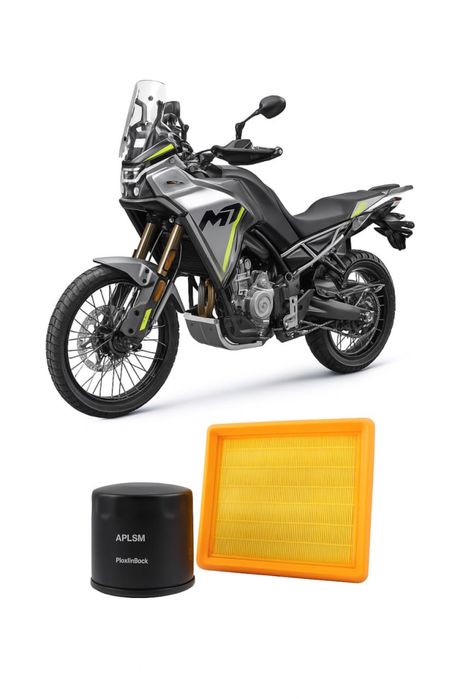 Повітряні/Масляні фільтра до 450MT;450NK;450SR;450CL-C;500SR