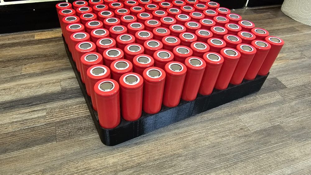 Akumulatory 21700 ogniwa baterie DMEGC 4500mah NOWE