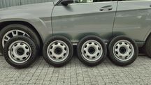 Koła 155x70x13 do Seat, VW