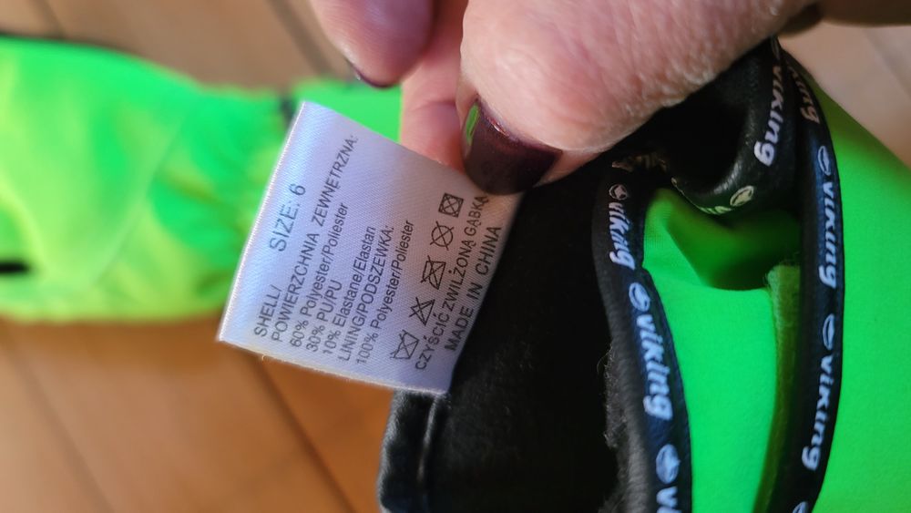 Рукавички для зимового катання