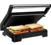 Opiekacz do kanapek panini grill 1000W Gotoll GLHS152D