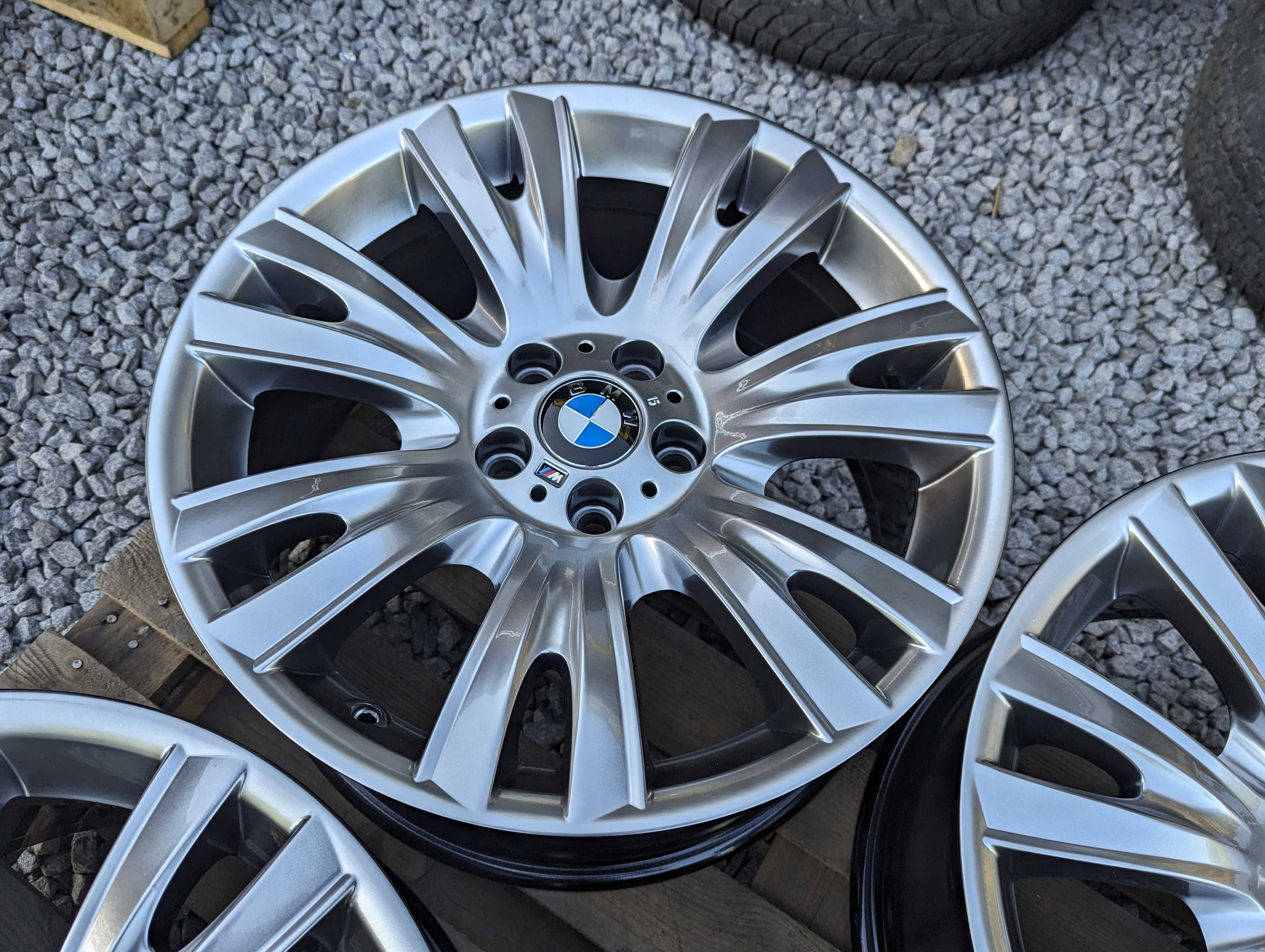 Oryginalne felgi BMW Styling 223 5x120 19" X5 X6 E90 E92 E70 E71