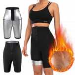 Legginsy Treningowe Wyszczuplające Maritown ROZ. L/XL Czarne