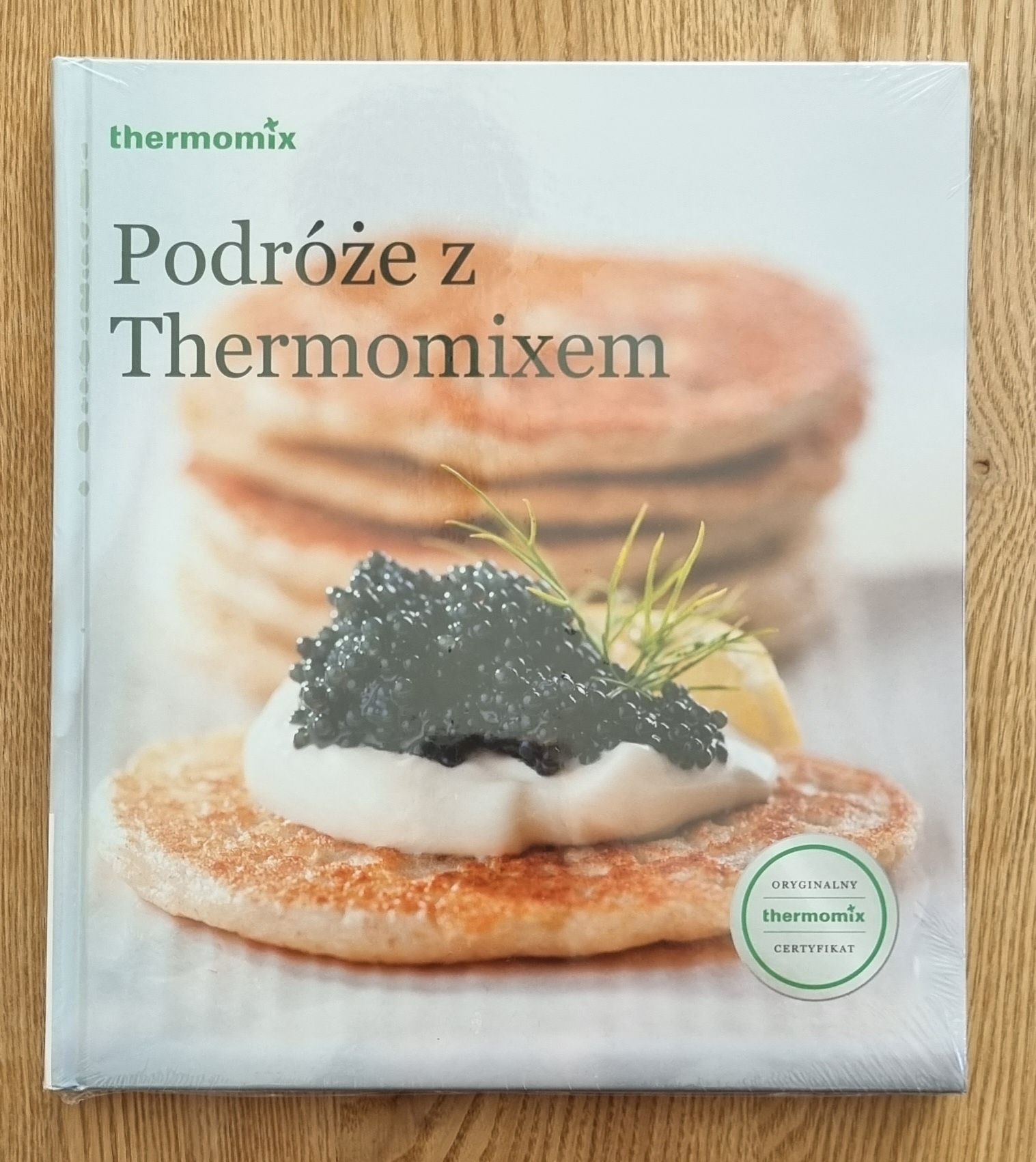 Podróże z Thermomixem