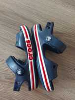 Sandały 24/25 Crocs C8 15,5cm kapcie