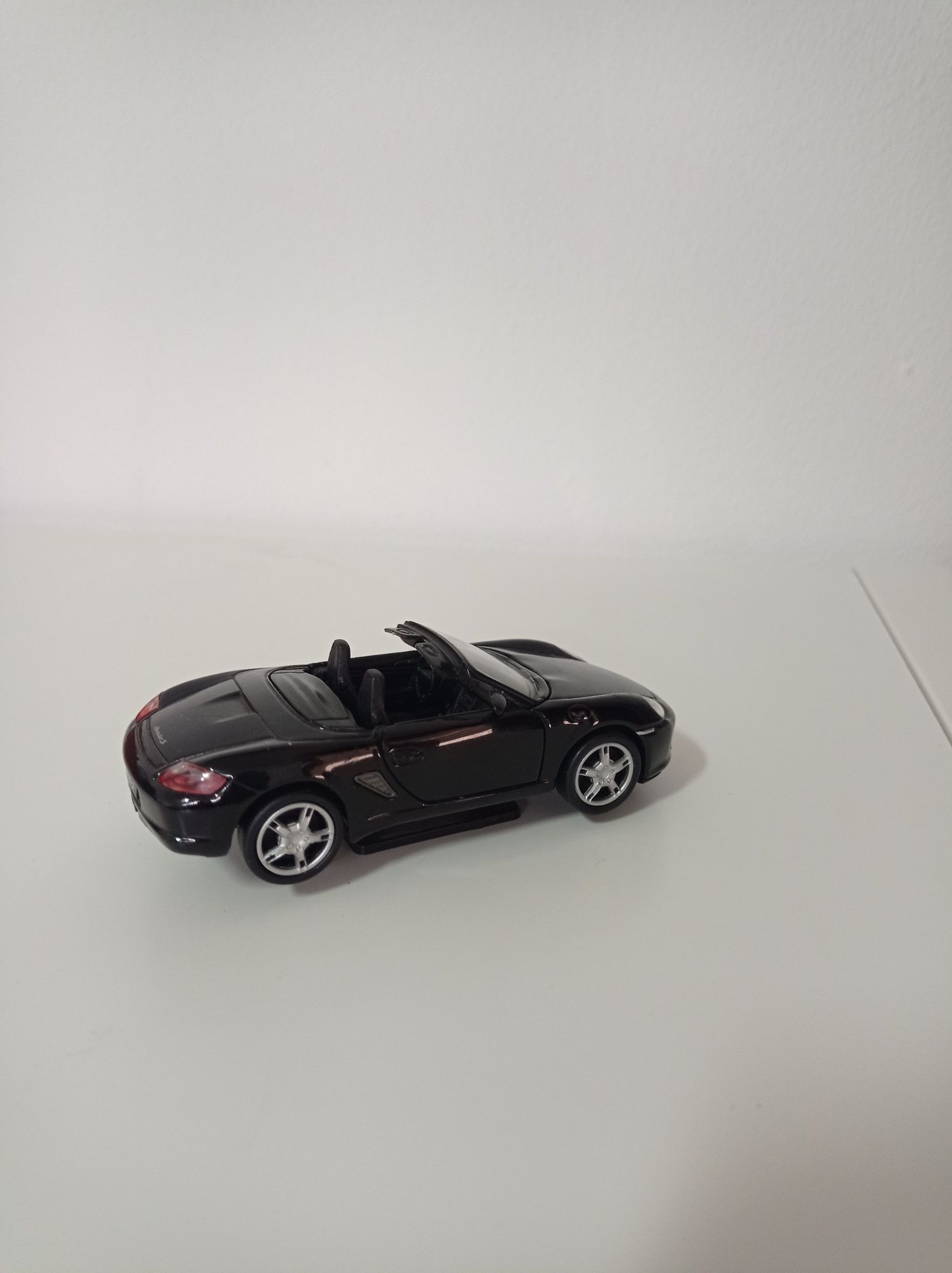 Porsche Boxster S miniatura coleção