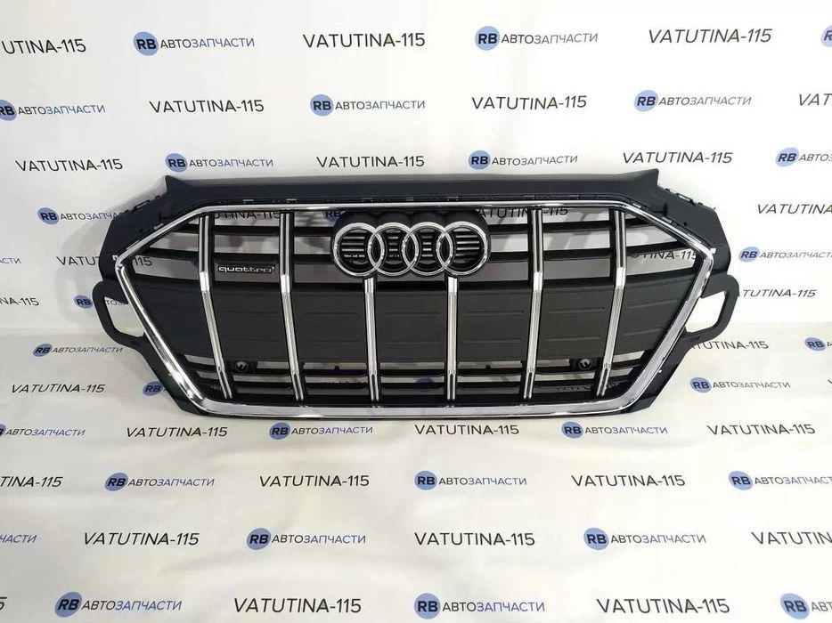 Решетка радиатора  на Audi A4 B9 c 2019-.. OE