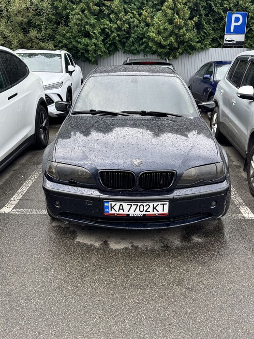 БМВ е46 м57  4700$