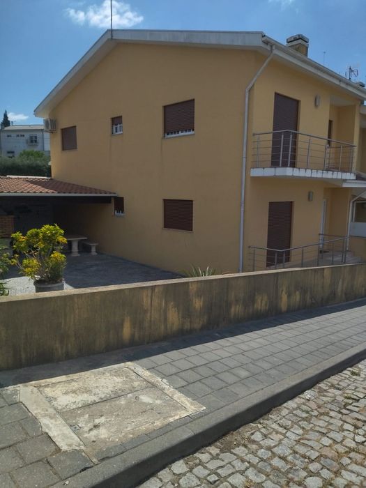 Moradia T4 centro de lousada