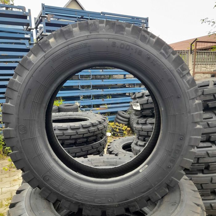 Opona 6.00-16 6PR TT TD16 88A6 Petlas