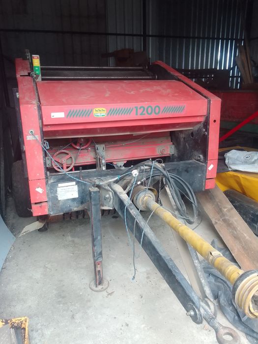 Prasa carraro olimpic 1200