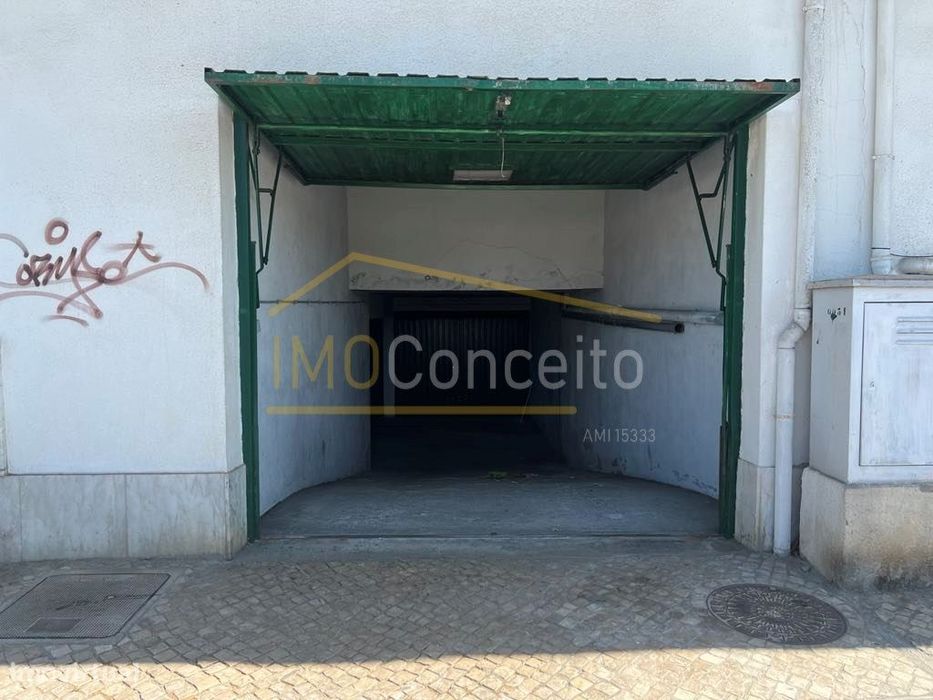 Garagem! Entroncamento