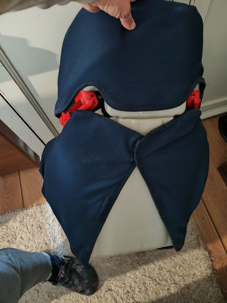 Cadeira criança 9-36kg automóvel