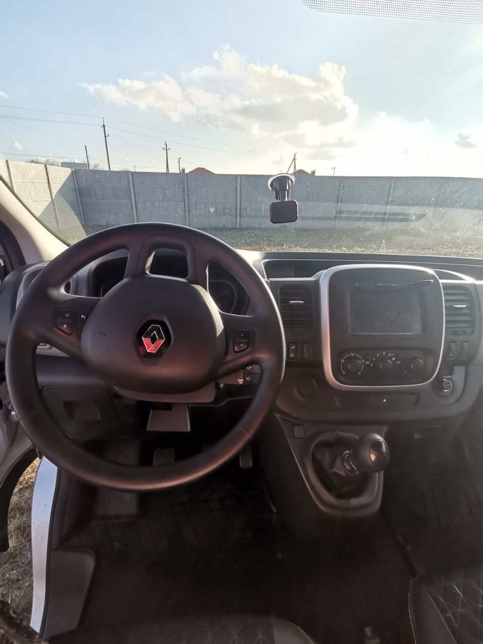 Продам Renault Trafic Днепр

Днепр