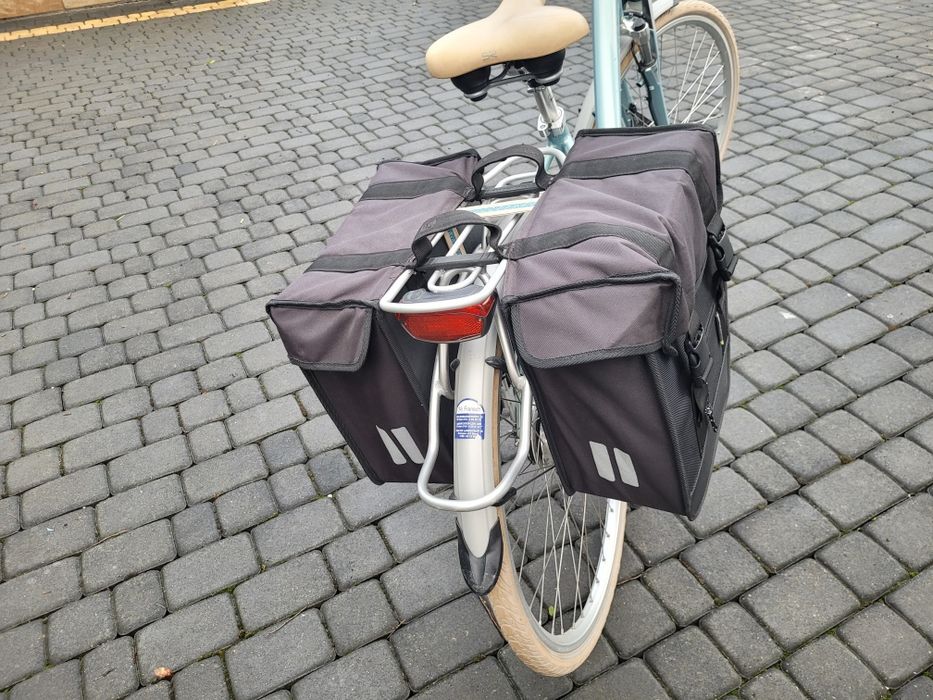 Rower damski holenderski Batavus Monaco 7 przerzutek stan bardzo dobry